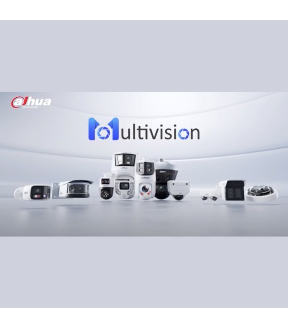 Tubular IP H265 2x4M DUAL-LENS SPLICING FULL COLOR WDR140dB Starlight IR40m 3.6mm IP67 ePoE SD AUDIO MIC E/S AI