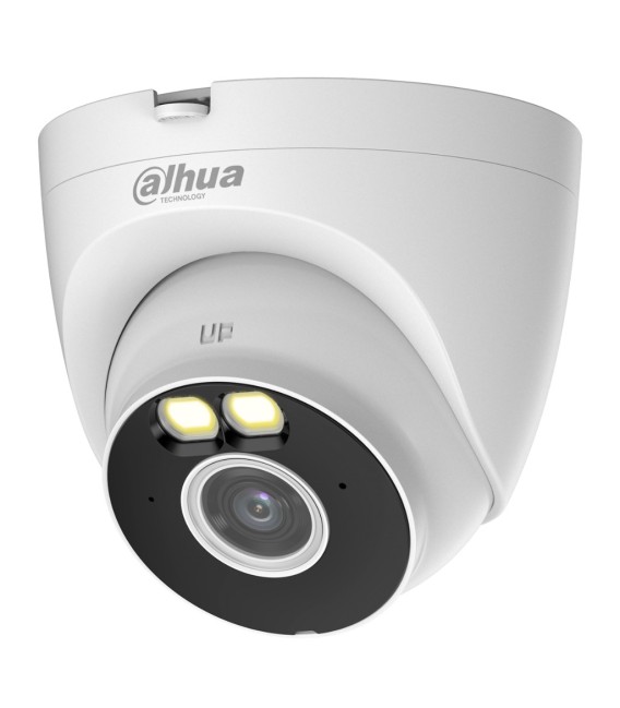 Domo IP H265 2M FULL COLOR 2xLED30m 2.8mm IP67 MIC WiFi AI