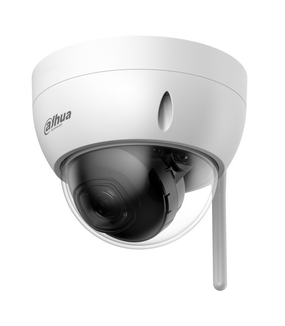 Domo IP H265 2M DN dWDR IR30m 2.8mm IK10 IP67 SD WiFi