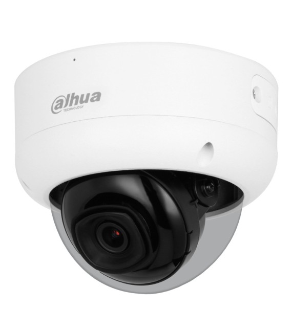 Domo IP H265 2M WDR Starlight IR50m 2.8mm IK10 IP67 PoE MIC AI