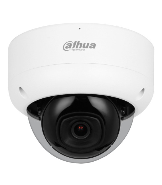 Domo IP H265 2M WDR Starlight IR50m 2.8mm IK10 IP67 PoE MIC AI