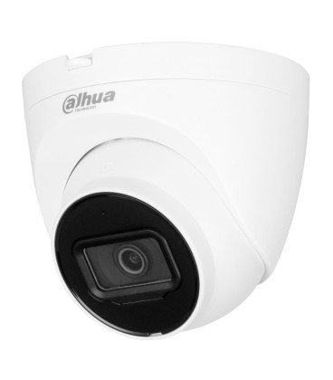 Domo IP H265 4M DN WDR 3DNR Starlight IR30m 2.8mm IP67 PoE SD MIC AI