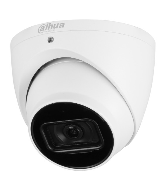 Domo IP H265 4M WDR Starlight IR50m 2.8mm IP67 PoE MIC AI