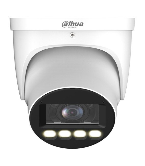 Domo IP H265 4M FULL COLOR WDR 140dB Starlight 4LED50m 2.7-12VFM IP67 ePoE SD AUDIO MIC E/S AI