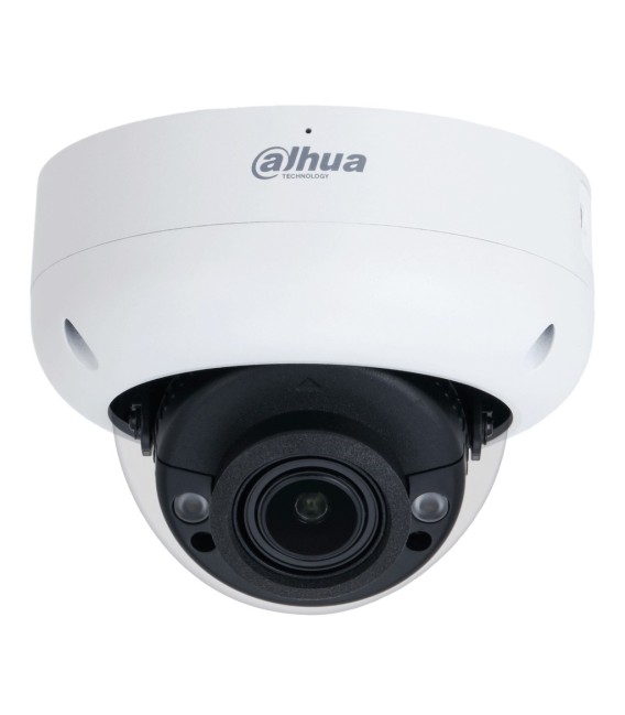 Domo IP H265 5M DN SMART WDR Starlight IVS SMD IR40m 2.7-13.5VFM IP67 IK10 PoE MIC AI 