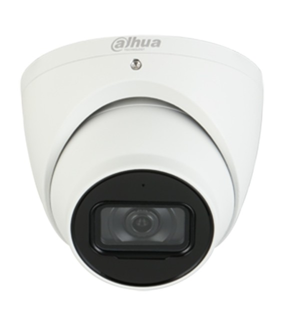 Domo IP H265 5M DN WDR Starlight IR50m 2.8mm IP67 PoE MIC AI