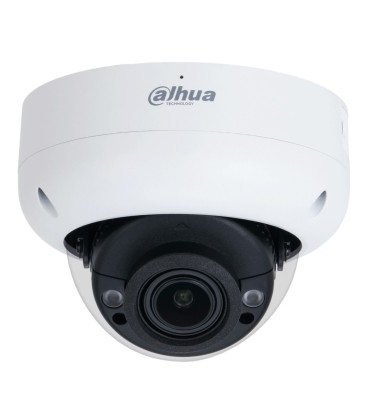 Domo IP H265 8M DN SMART WDR Starlight IVS SMD IR40m 2.7-13.5VFM IP67 IK10 PoE MIC AI