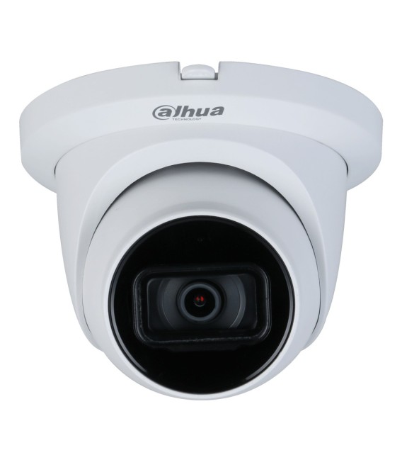 Domo IP H265 8M WDR Starlight+ IR30m 2.8mm IP67 ePoE SD MIC Quick-to-install AI