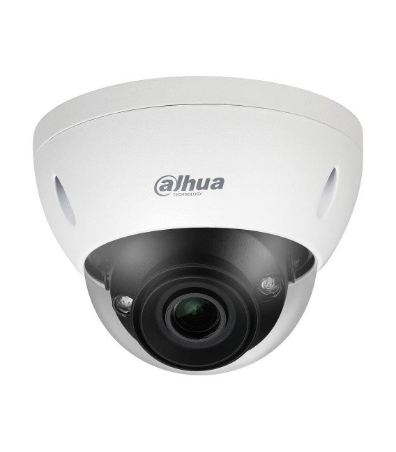 Domo IP H265 8M DN WDR Starlight+ IR40m 2.7-12VFM IK10 IP67 ePoE SD AUDIO E/S AI