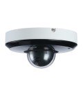 Domo PTZ IP 2M H265 DN ICR WDR IR15m Starlight 3X 3D IP66 IK08 PoE AUDIO MIC