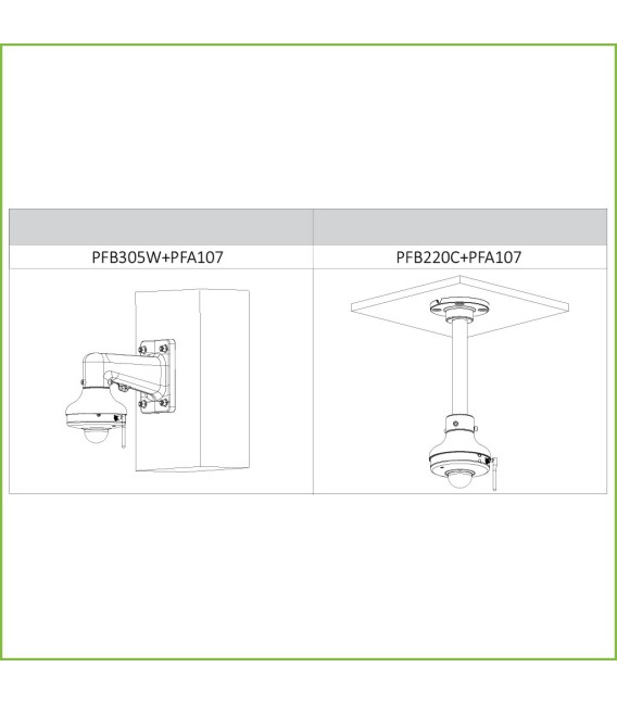 Domo PTZ IP 2M H265 Wifi DN ICR WDR IR15m Starlight 3X 3D IP66 IK08 AUDIO MIC