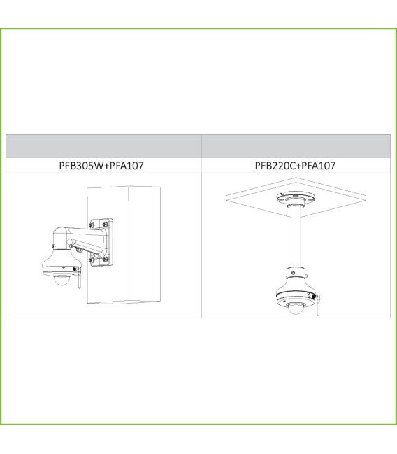 Domo PTZ IP 2M H265 Wifi DN ICR WDR IR15m Starlight 3X 3D IP66 IK08 AUDIO MIC