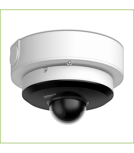 Domo PTZ IP 2M H265 Wifi DN ICR WDR IR15m Starlight 3X 3D IP66 IK08 AUDIO MIC