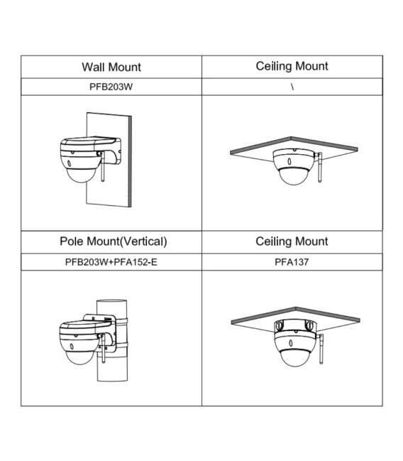 Domo PTZ IP 2M DN dWDR Starlight 4X 3D IP66 IK10 WiFi AI