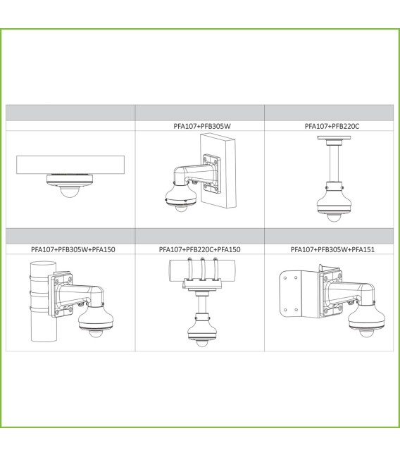 Domo PTZ IP AI 4M H265 DN ICR WDR IR15m Starlight IVS SMD 4X 3D IP66 IK08 PoE AUDIO