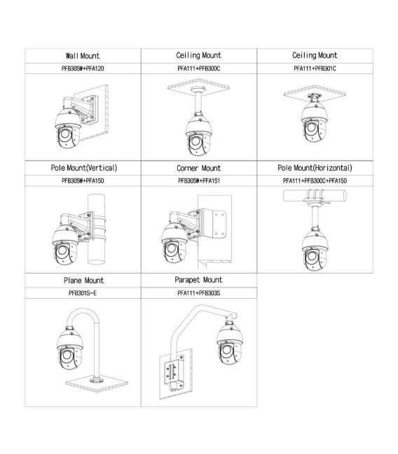 Domo PTZ IP 8M DN WDR Starlight IR100m 25X 3D IP66 PoE+ AUDIO E/S AI