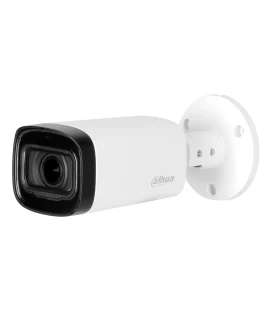 Dahua HAC-HFW1200R-Z-S6 - HDCVI 4IN1 2M 1080P IR80m IP67 Tubular Camera.