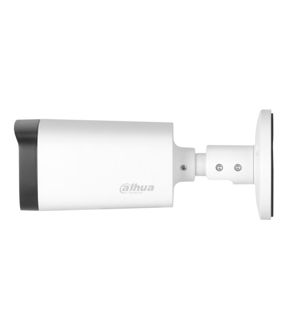 Tubular HDCVI 4EN1 2M 1080P DN WDR IR80m Starlight 2.7-12 VFM IP67 MIC