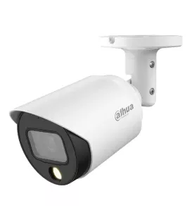 Dahua HAC-HFW1239T-LED - HDCVI Tubular Camera 4IN1 2M 1080P WDR Starlight LED20m IP67.