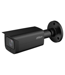 Dahua HAC-HFW2241TU-Z-A-B - Caméra IP Tubulaire 2M HDCVI 1080P Starlight IR80m IP67 PoE.