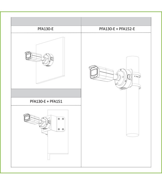 Tubular HDCVI 4EN1 2M 1080P FULL COLOR WDR Starlight 3.6mm IP67 AUDIO MIC