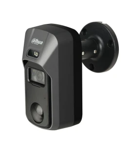 Dahua HAC-ME2241C - HDCVI 2M 1080P PIR Camera with Active Deterrence and 2.8mm IP67 MIC Siren.