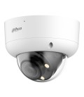 Dahua HAC-HDBW1239RA-IL-A-0280B - Caméra Dôme HDCVI 4EN1 2M 1080P WDR LED40m/IR40m 2.8mm IP67 IK10 MIC