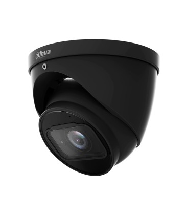 Domo HDCVI 4EN1 2M 1080P WDR Starlight IR60m 2.7-13.5mm IP67 AUDIO MIC Color negro