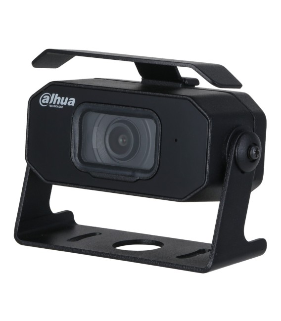 Domo HDCVI 4EN1 2M 1080P DN IR20m 0Lux 2.8mm MOVIL conector AVIACION M12 IP67 MIC