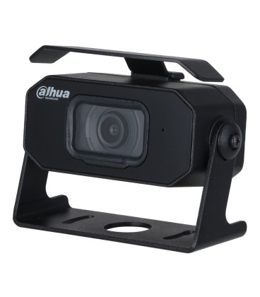 Domo HDCVI 4EN1 2M 1080P DN IR20m 0Lux 2.8mm MOVIL conector AVIACION M12 IP67 MIC