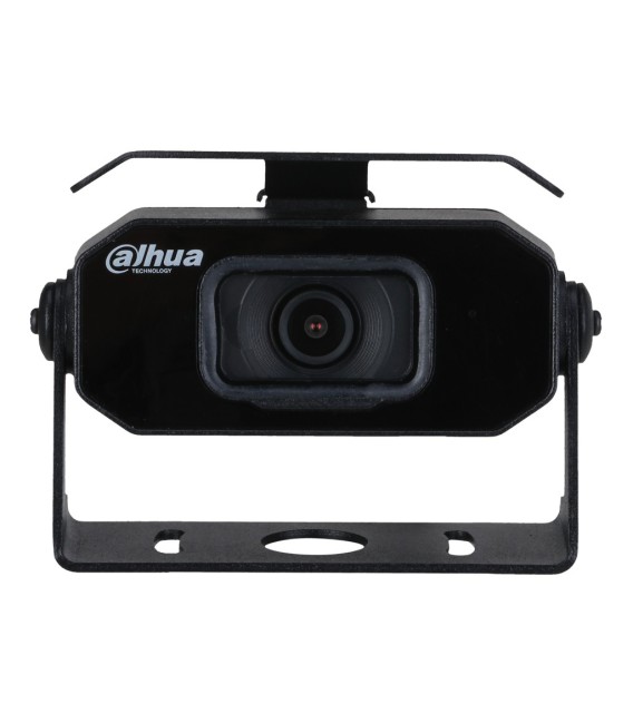 Domo HDCVI 4EN1 2M 1080P DN IR20m 0Lux 2.8mm MOVIL conector AVIACION M12 IP67 MIC