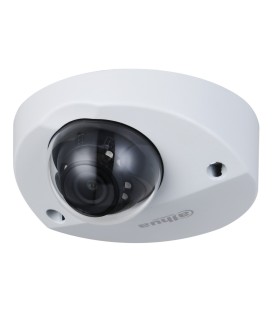 Dahua HAC-HDBW3200F - Cámara Domo HDCVI 4EN1 2M 1080P IR20m 2.8mm IP67 IK10 MIC