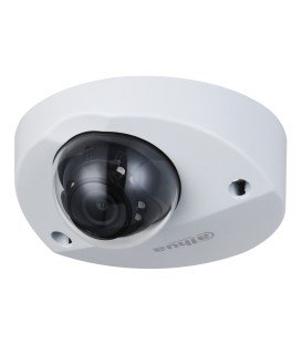 Dahua HAC-HDBW3200F - Caméra Dôme HDCVI 4EN1 2M 1080P IR20m 2.8mm IP67 IK10 MIC.