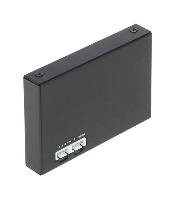 Adaptador Wiegand para cámaras de matriculas ITCxxx 12Vdc