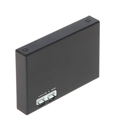 Adaptador Wiegand para cámaras de matriculas ITCxxx 12Vdc