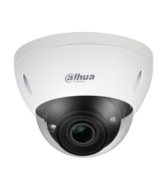 Domo IP H265 AI 2M DN SMART WDR IR40m 2.7-13.5VFM IK10 IP67 ePoE AUDIO E/S SD