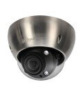 Domo IP H265 2M DN SMART WDR 120dB Starlight IR50m 4.1-16.4VFM IK10 IP67 PoE+ AUDIO E/S Anti-Corrosión