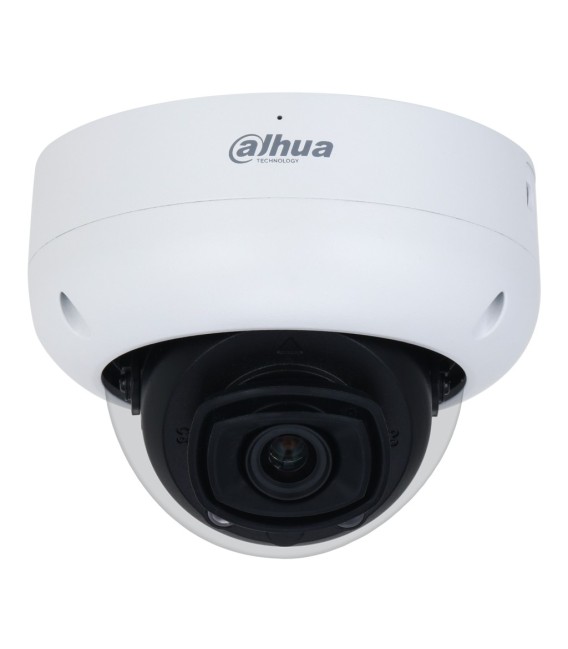 Domo IP H265 4M WDR Deeplight IR50m 2.8mm IK10 IP67 ePoE SD AUDIO MIC E/S AI