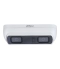 Cámara IP Conteo de Personas H265 4M DUAL-LENS DN SMART WDR IR20m 2.8mm IP67 IK10 PoE AUDIO MIC E/S