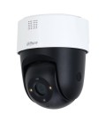 Cámara PT IP 2M H265 FULL COLOR dWDR IVS Iluminación Dual LED30m/IR30m IP66 PoE AUDIO MIC