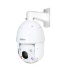 Domo PTZ IP 2M TiOC H265 WDR Starlight Iluminación Dual LED50m/IR150m 32x IP66 PoE+ AUDIO E/S AI