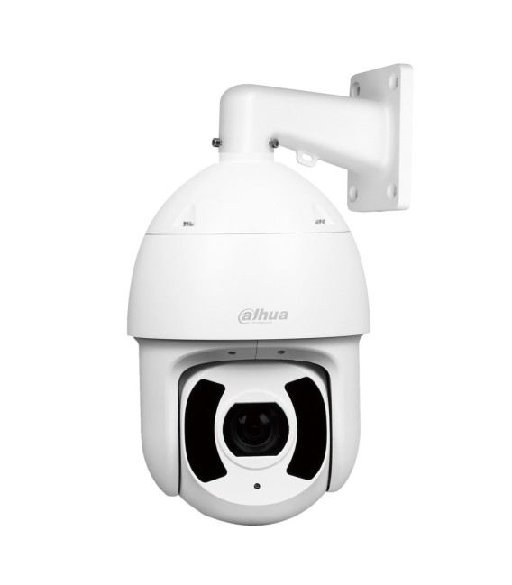 Domo PTZ IP 2M DN H265 WDR Starlight IR250m 25X IP67 IK10 PoE+ AUDIO E/S AI