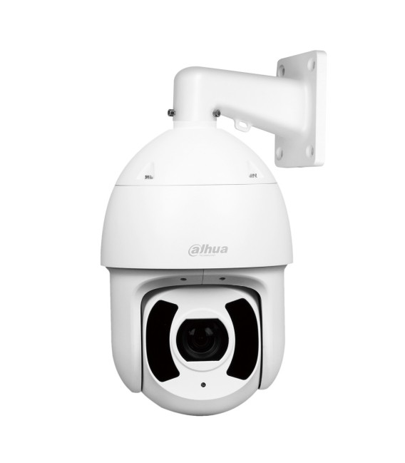 Domo PTZ IP 2M DN H265 WDR Starlight IR250m 45X IP67 IK10 PoE+ AUDIO E/S AI