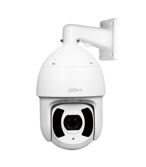 Domo PTZ IP 2M DN H265 WDR Starlight IR250m 45X IP67 IK10 PoE+ AUDIO E/S AI