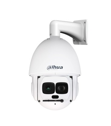 Domo PTZ IP 2M WDR Starlight Laser 550m 45X IP67 Hi-POE AUDIO E/S AI