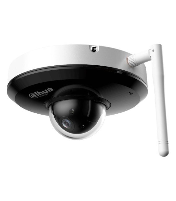 Domo PTZ IP 2M H265 Wifi WDR IR20m Starlight 4x IP66 IK08 AUDIO MIC AI