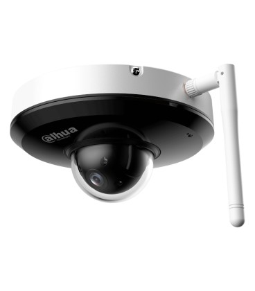 Domo PTZ IP 2M H265 Wifi WDR IR20m Starlight 4x IP66 IK08 AUDIO MIC AI