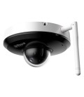 Domo PTZ IP 2M H265 Wifi WDR IR20m Starlight 4x IP66 IK08 AUDIO MIC AI