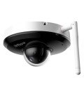 Domo PTZ IP 2M H265 Wifi WDR IR20m Starlight 4x IP66 IK08 AUDIO MIC AI