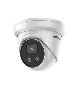 Hikvision DS-2CD2386G2-IU - 8MP 2.8mm IR30m WDR IP67 PoE Acusense Minidome Camera